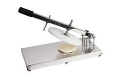 9.5Inch Pizza Dough Press Machine Stainless Steel Household Pizza Press with …
