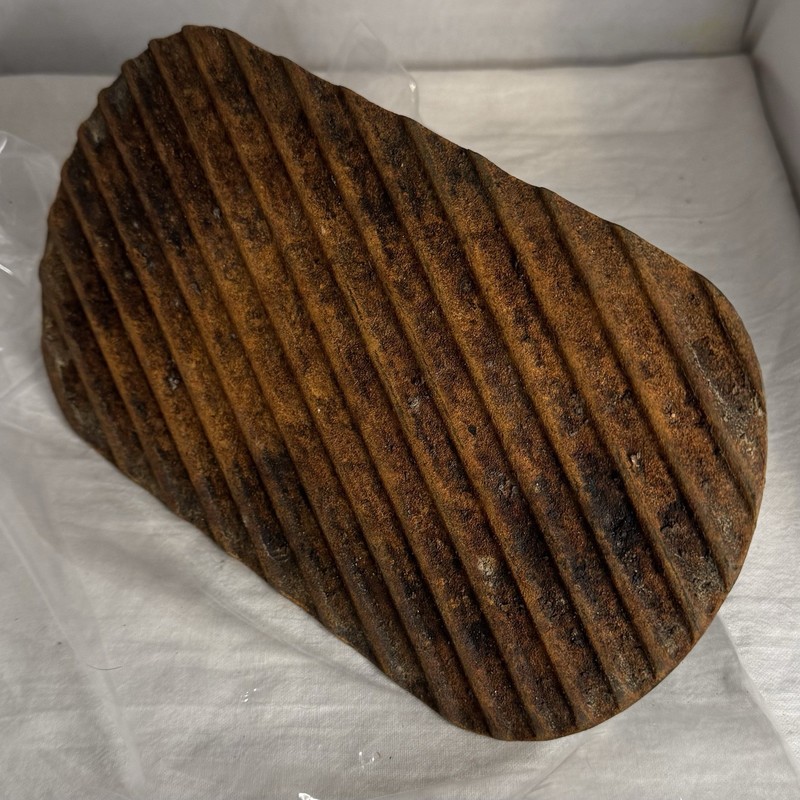 Expert Grill Heavy Duty Cast Iron Griddle Press gallery