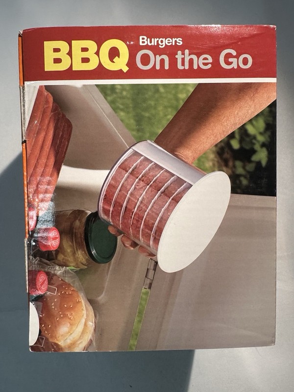BBQ BURGERS ON THE GO gallery