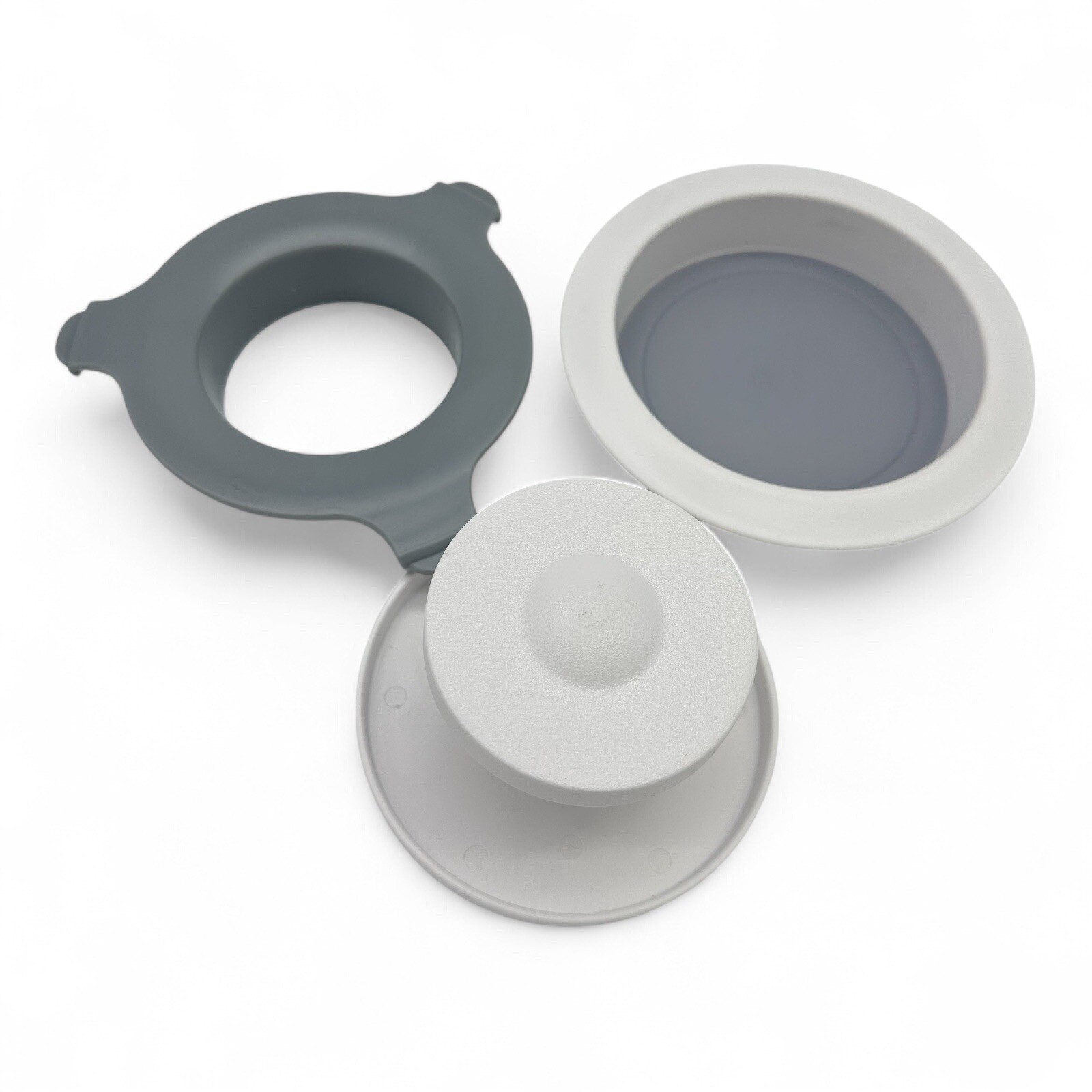 Pampered Chef Burger Slider Press 1174 Up to 1/2 lb Compact Dishwasher Safe gallery