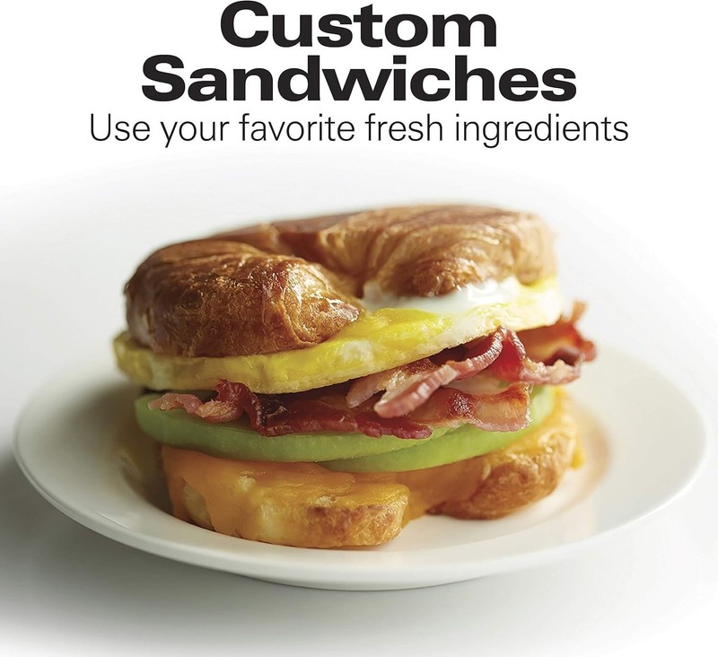 Professional Burger Maker Press Machine – Perfect Patty Maker for Home & Kitchen gallery