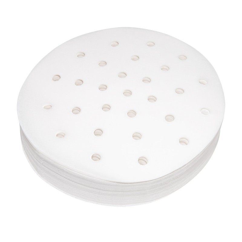 ALDKitchen Hamburger Maker | 4-inch Meat Patties | 500 Pcs Paper Sheet Free Set gallery