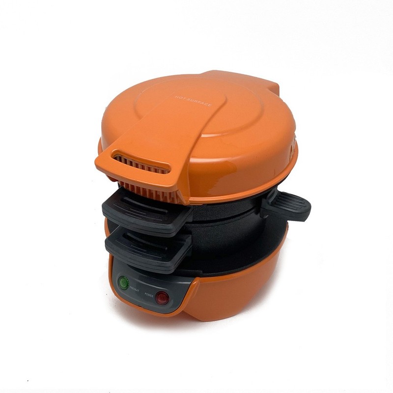 "Automatic Burger Making Machine for Quick, Easy & Delicious Homemade Burgers gallery