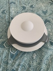 Pampered Chef Burger & Slider Press