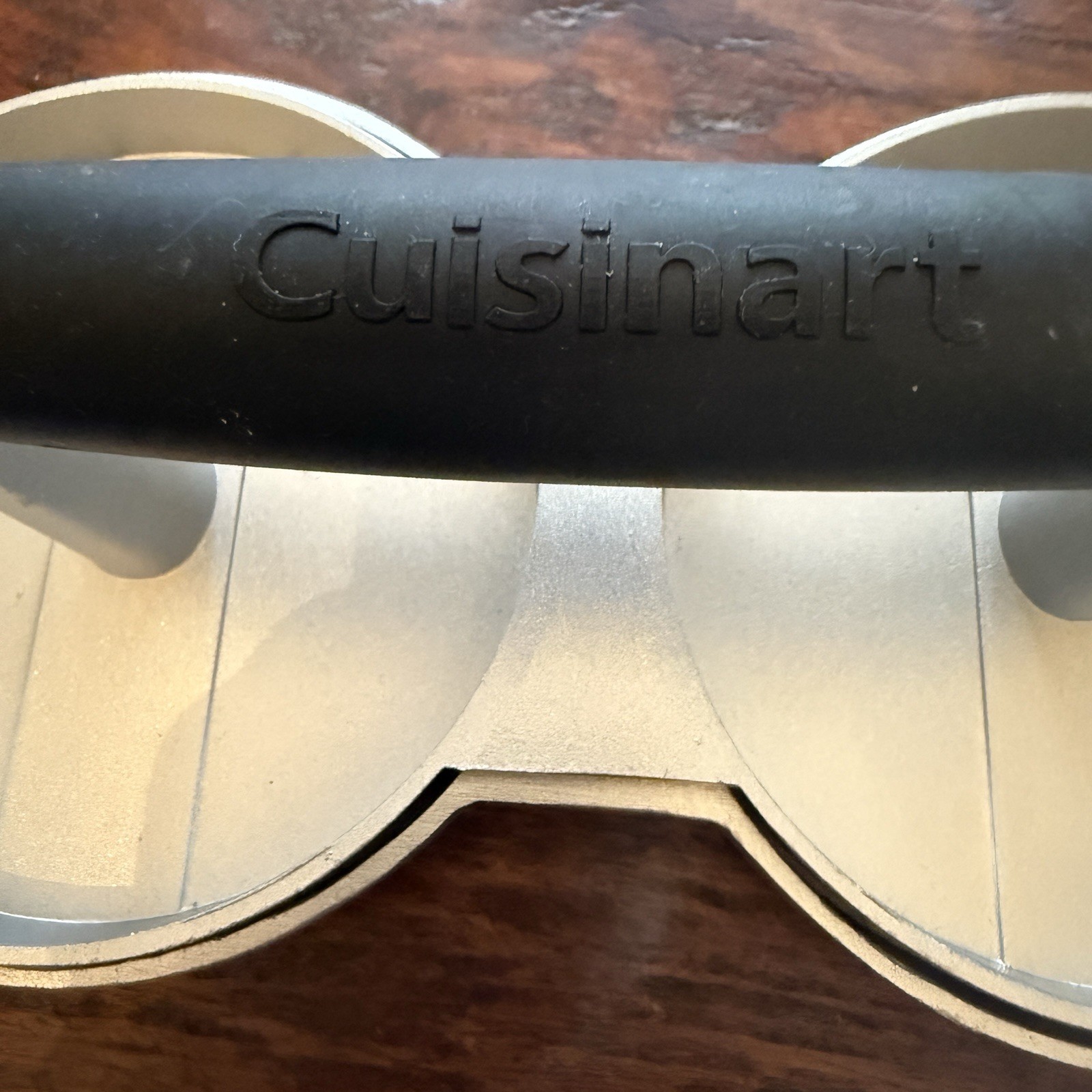 Cuisinart Outdoor Grilling CABP-320 Cuisinart Cast Aluminum Double Burger Press gallery
