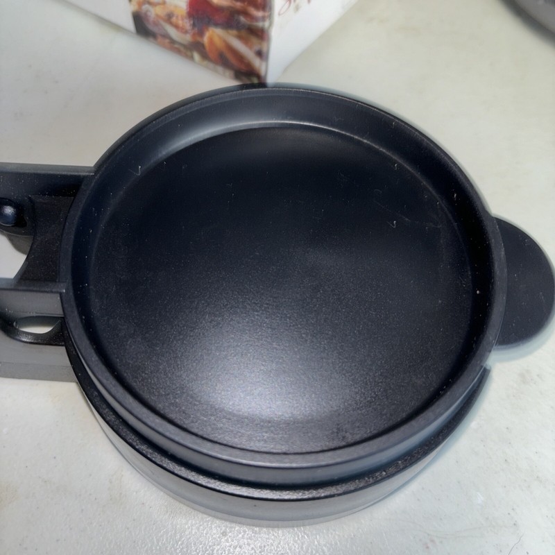 Stuffed burger press by Charleston wrap, Kitchen and Home Collection gallery