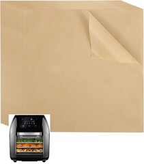 Parchment Paper for CHEFMAN 10 Qt Air Fryer, 100pcs 10×6 inches,