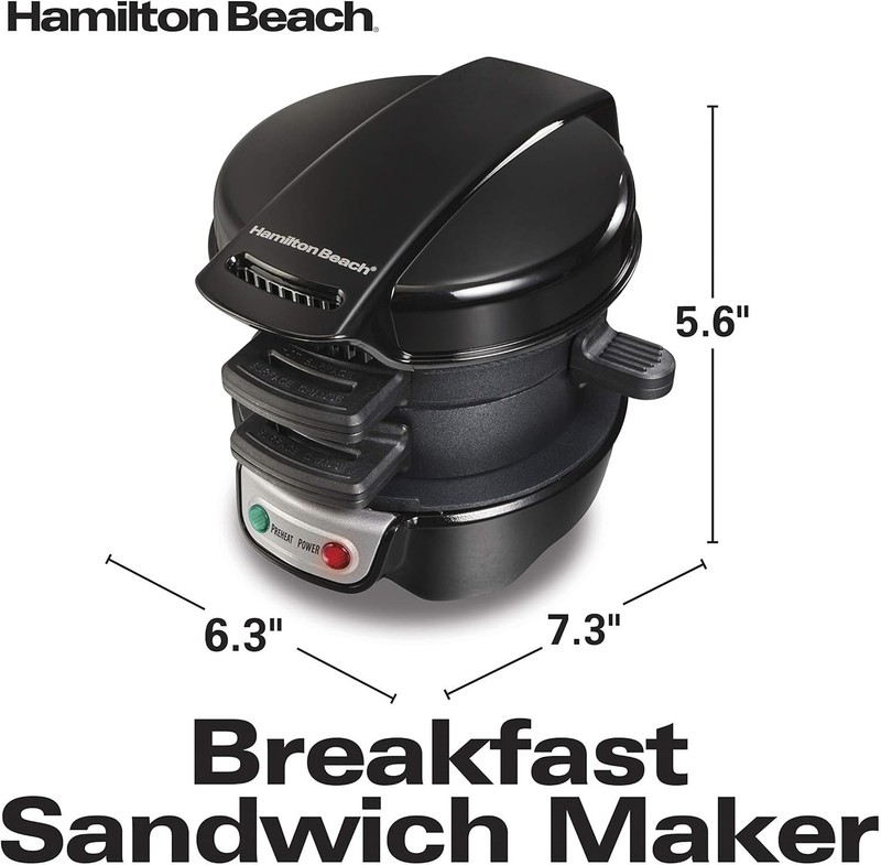 Professional Burger Maker Press Machine – Perfect Patty Maker for Home & Kitchen gallery