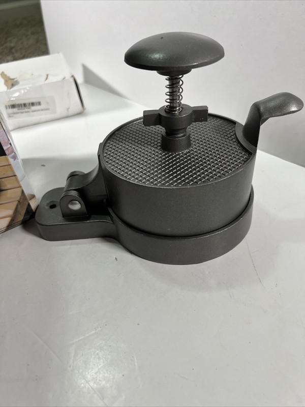 Weston Burger Express Patty Ejector Hamburger Press Plus Patty Paper Sheets gallery