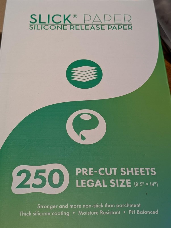SLICK PAPER silicone release paper gallery
