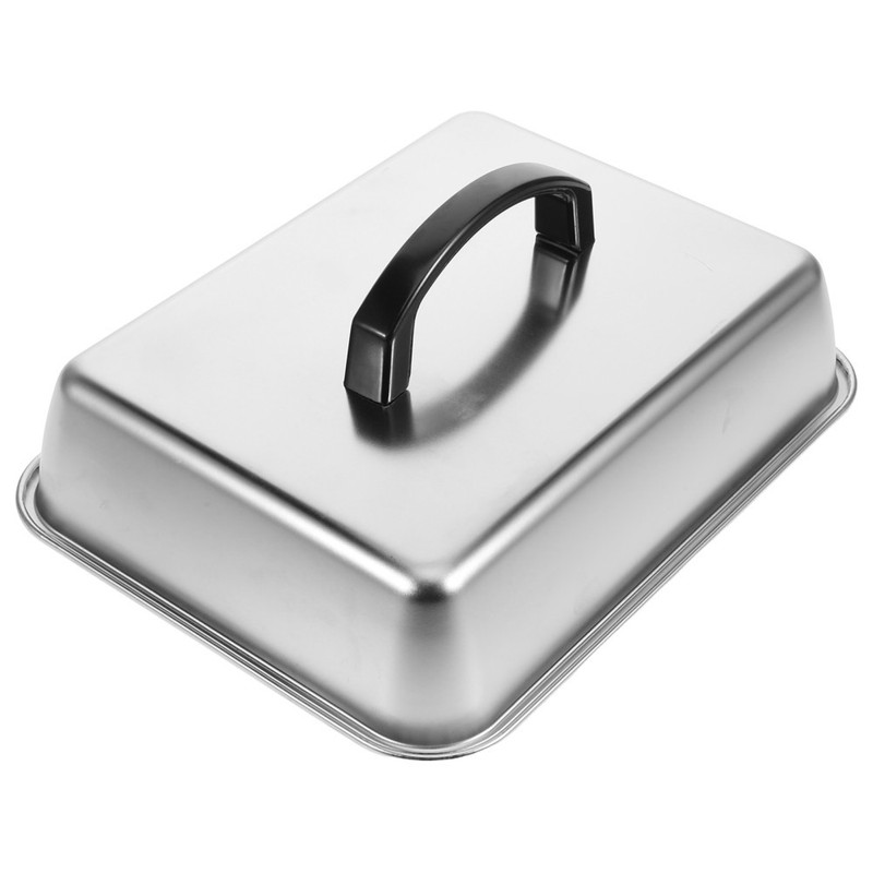 Metal Dome Lid Grill Covers for outside Cheese Melting Griddle Accessories gallery