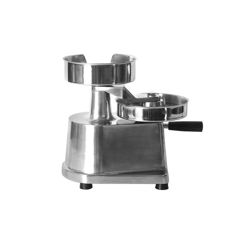 Commercial Hamburger Burger Press Machine Patty Maker Diameter 15CM Non-Stick gallery