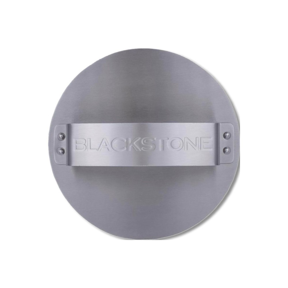 Blackstone Stainless Steel Burger Press Galvanized Gray 5349
