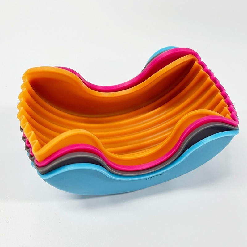 Perfect Gift Retractable Fixed Box Hamburger Holders for Burger Lovers Adults gallery