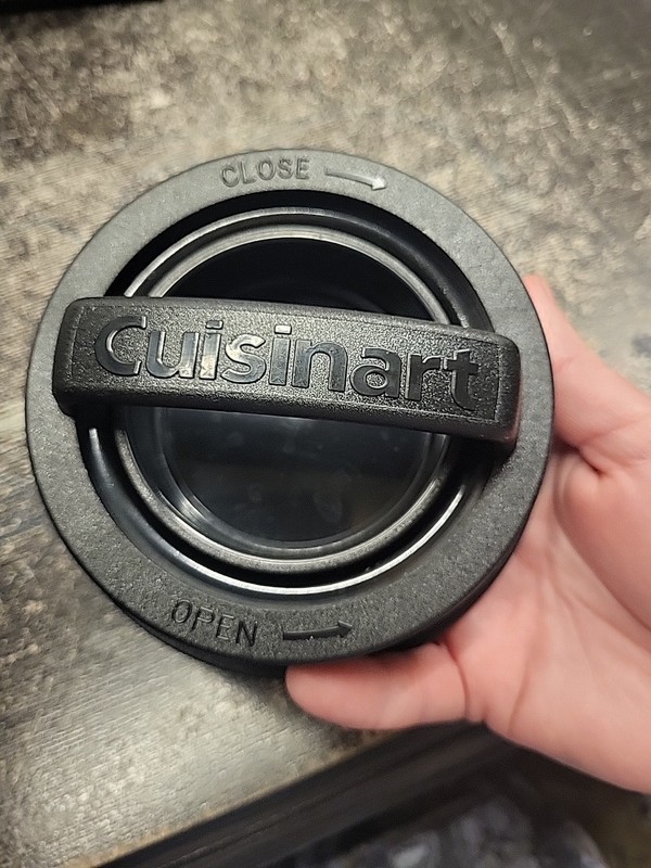 Cuisinart CSBP-100 3-in-1 Stuffed Burger Press Gourmet Outdoor Grilling Read Des gallery