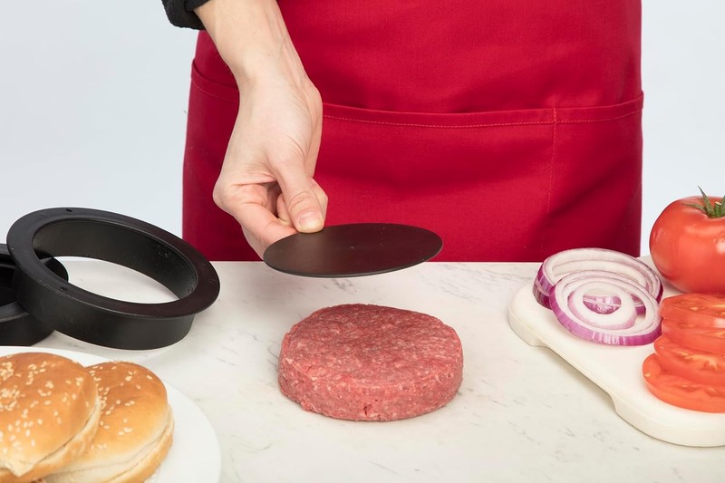 Cuisinart CSBP-200A Stuffed, 4-In-1 Burger Press gallery