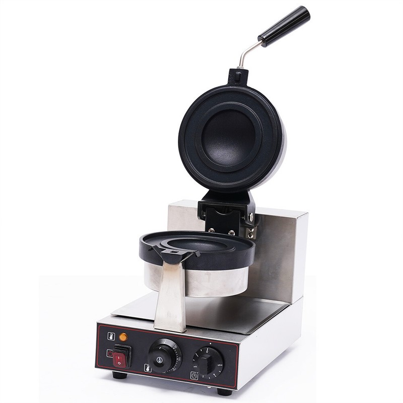 Electric Burger Maker Nonstick Hamburger Panini Press Baking Machine 1000W gallery