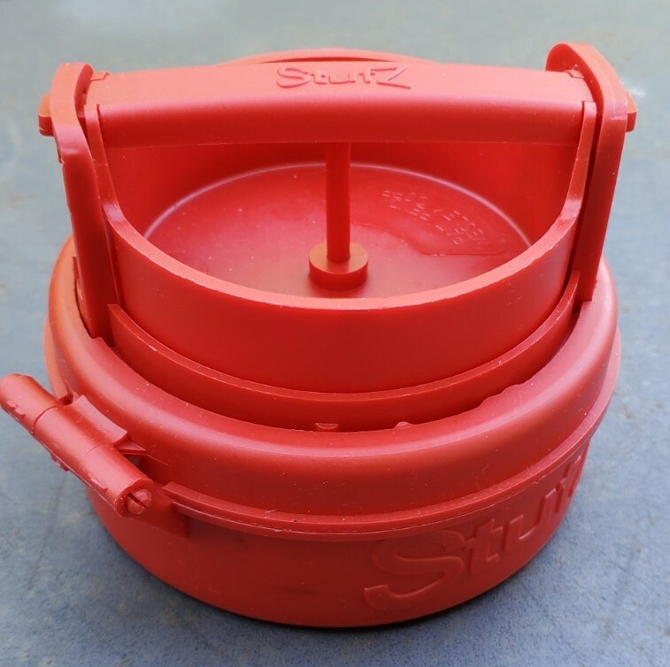 Stufz Stuffed Burger Press - Hamburger Patty Maker - As Seen On TV gallery