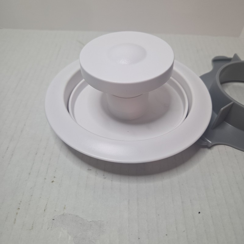 Pampered Chef Burger Slider Press # 1174 up to 1/2 lb Compact Dishwasher Safe gallery