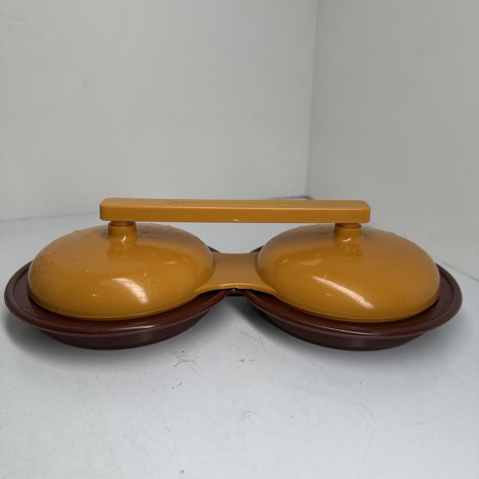 Charcoal Companion Hamburger Press Patty Veggie Stuffed Burger Mold Grill 2005 gallery