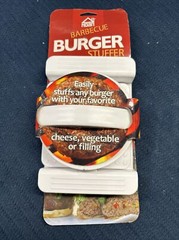 Hoan 5073724 BBQ Hamburger Stuffer
