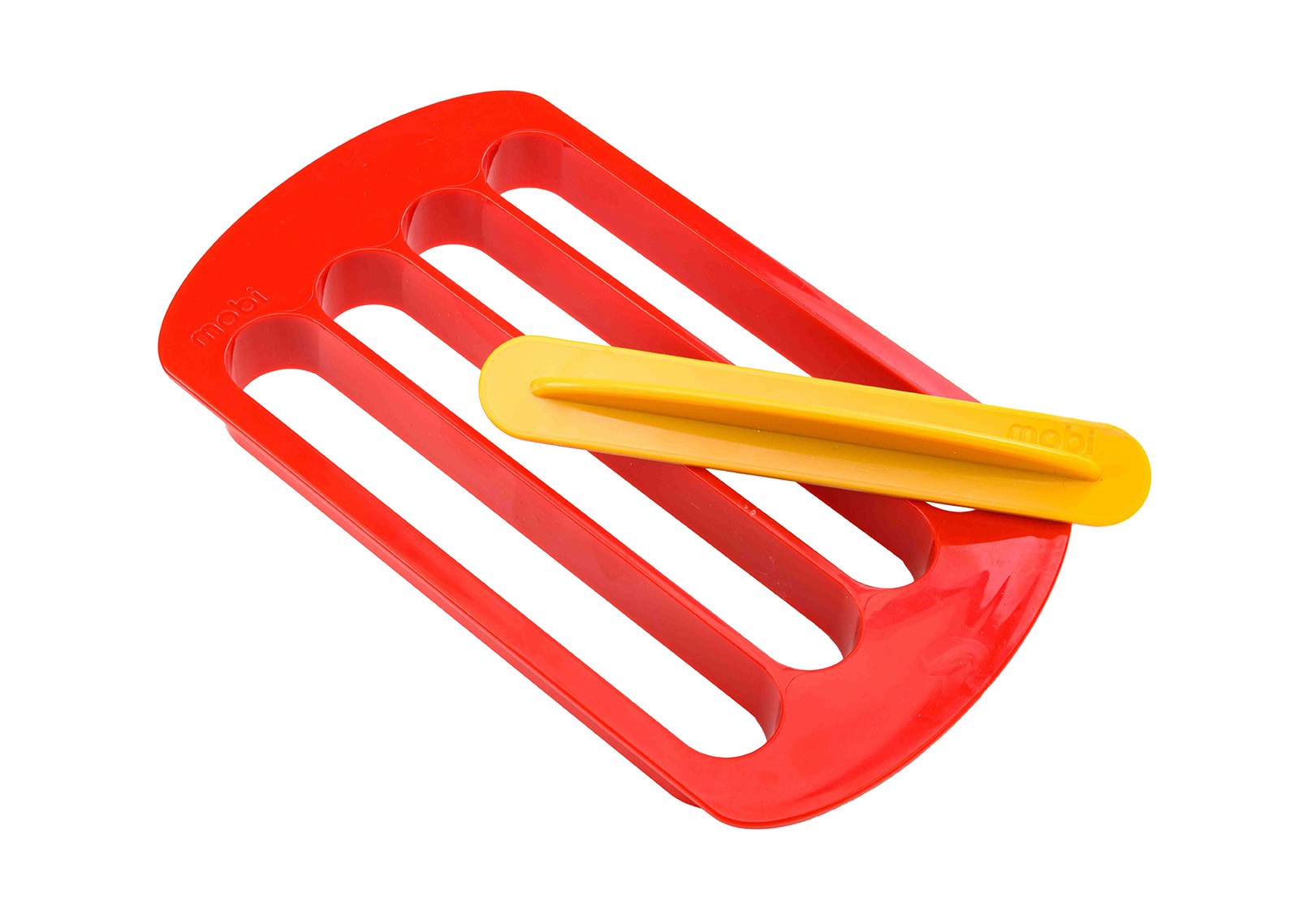 Mobi Hot Dog Shaped Hamburger Mold gallery