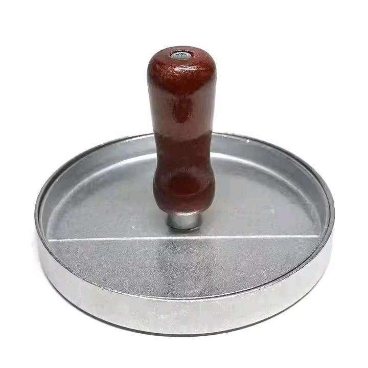 Circular Burger Mold Burger Press Non-stick Meat Pie Machine Home Food Mold kit gallery