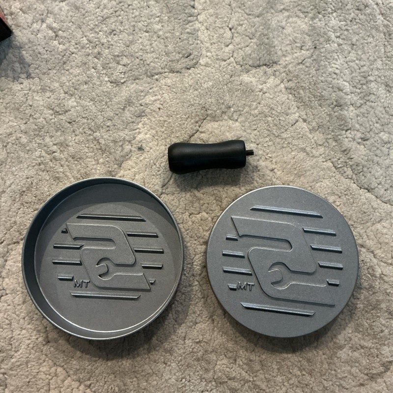 New Snap-On Custom Burger Press SSX19P113 gallery