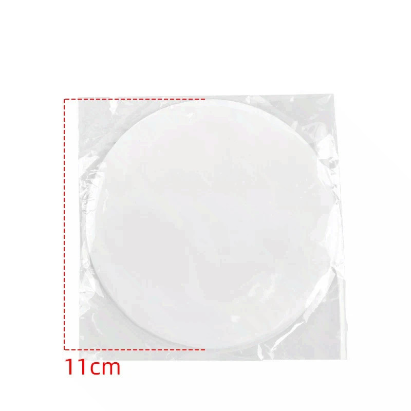 Non Stick Burger Press Hamburger Patty Maker with Wax Paper for BBQ Grill gallery