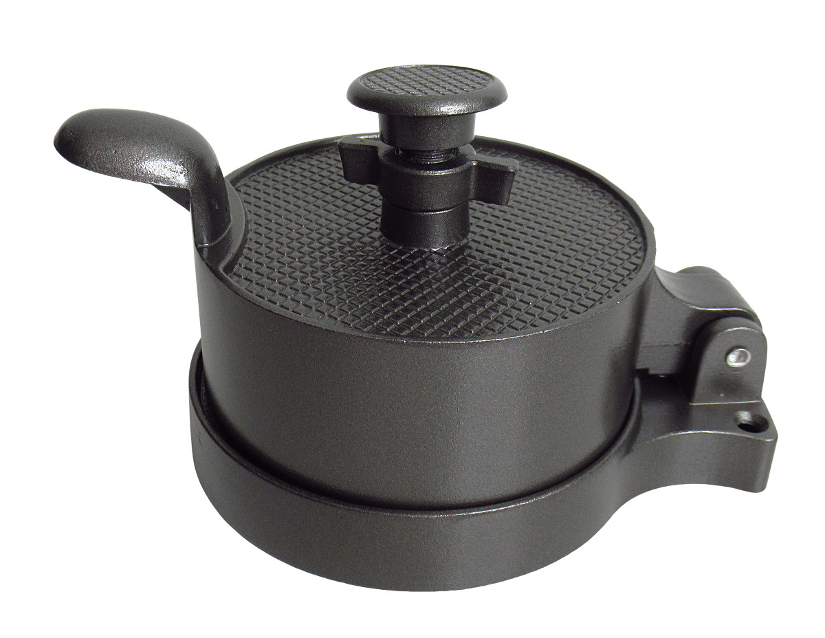 Weston Products 07-0301 Weston Non Stick Aluminum Single Hamburger Press In Box gallery