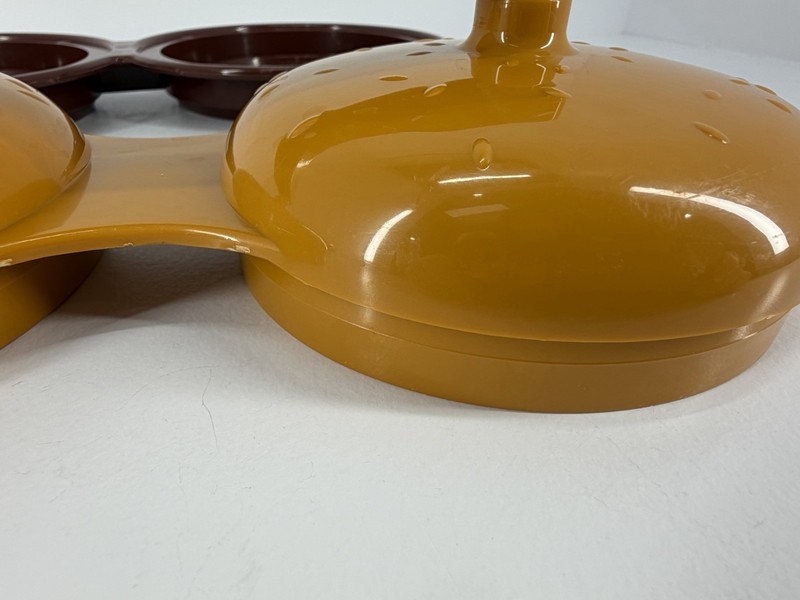 Charcoal Companion 2015 Double Hamburger Circular Patty Mold gallery