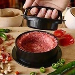 Stuffed Burger Press Kit Hamburger Patty Non Stick Molds Maker Tool Sliders BBQ
