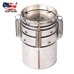 Vetchinnitsa Meat Press Ham Fish Seafood Loaf Maker Processor Form