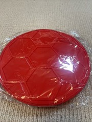Burger Mold Press silicone 7 in 1 Red