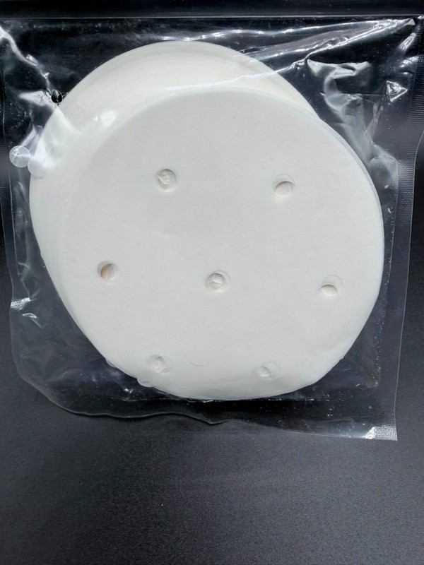 Steamer Paper 10cm 250PCS Non-Stick Oilproof Steaming Paper gallery