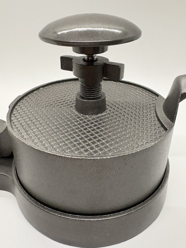 Weston Single Burger Press Non Stick Cast Aluminum Hamburger Patty Maker gallery