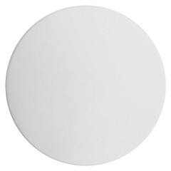 Baking Parchment Circles, Set of 100, 9 Inch Non Stick 9inch-100pcs, White