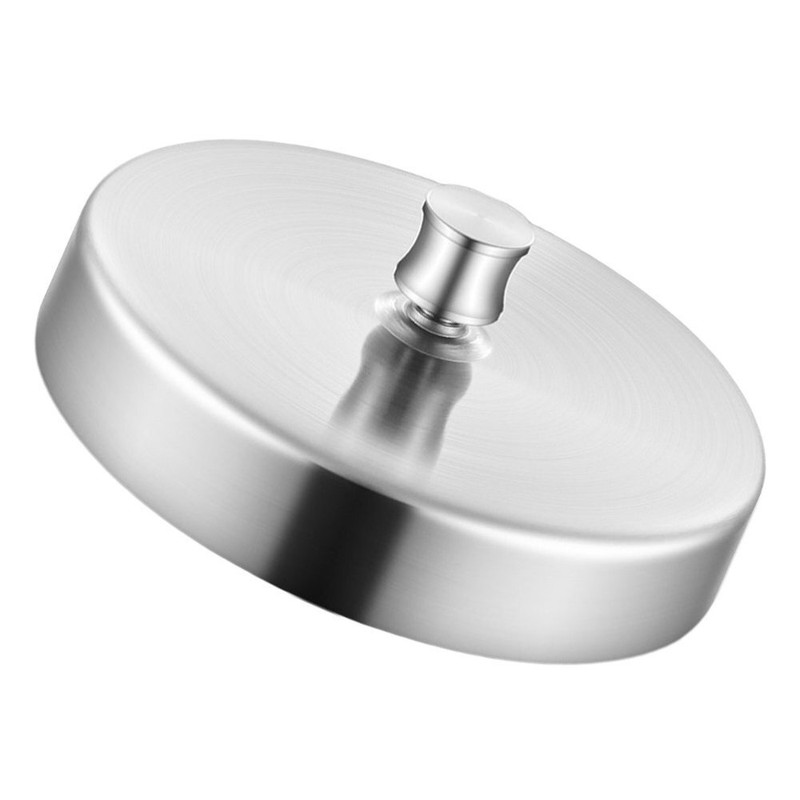 Burger Press Tool Sandwich Patty Maker Stainless Steel Meat Mold gallery