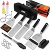 Blackstone Griddle Accessories Kit, RüK 20 PCS Flat Top Griddle Accessories gallery