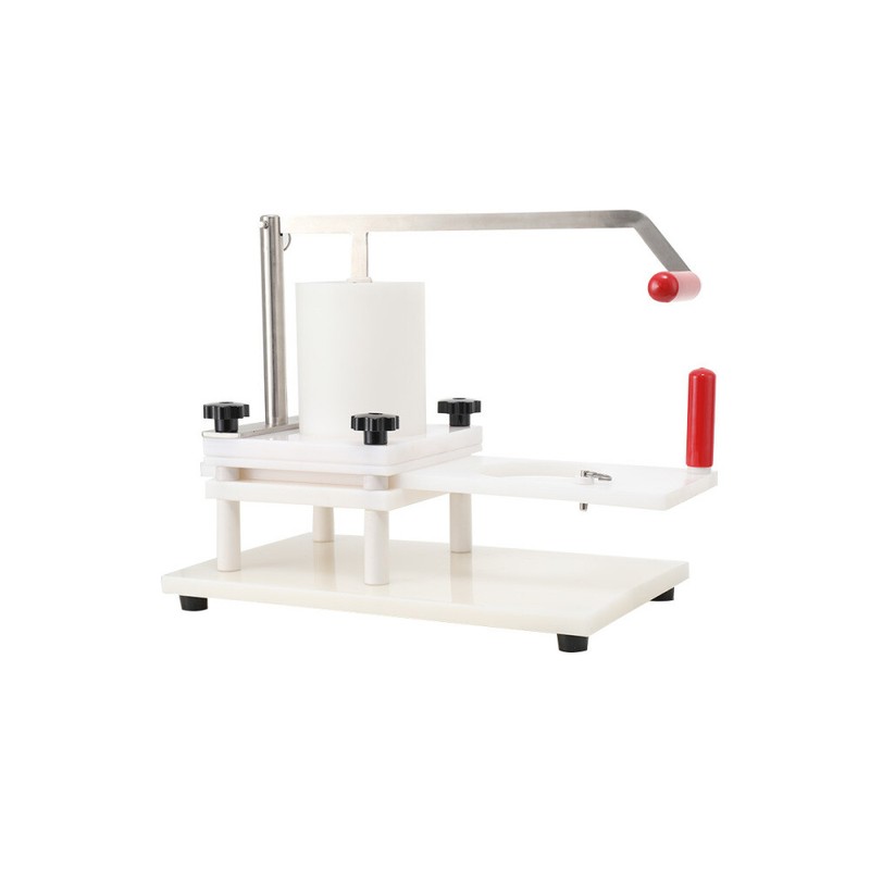 Commercial Hamburger Patty Maker Manual Hamburger Forming Machine Burger Press gallery