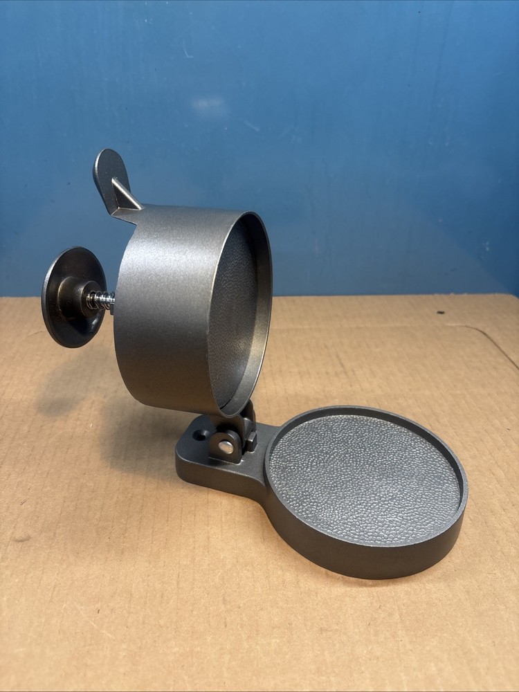 Cast Iron Hamburger Patty Press Manual Meat Tool Adjustable Heavy Duty