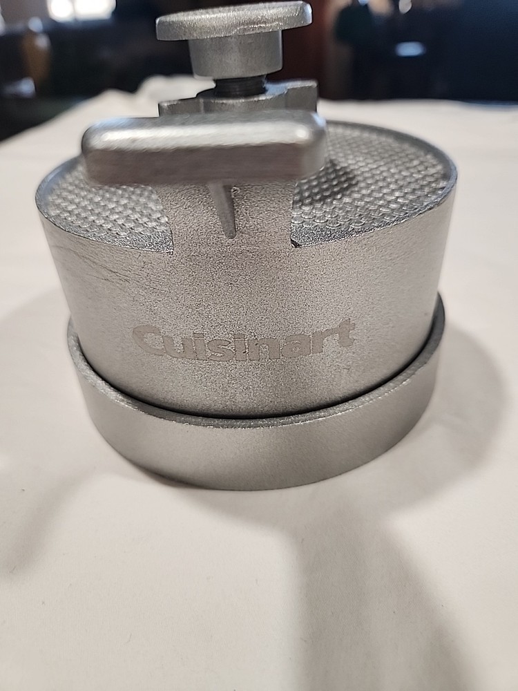 Cuisinart CABP-300 Adjustable Burger Press, Makes 1/4lb to 3/4lb Patties
