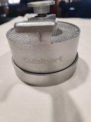Cuisinart CABP-300 Adjustable Burger Press, Makes 1/4lb to 3/4lb Patties