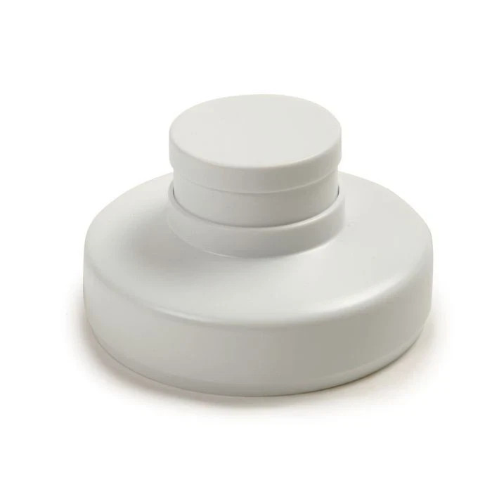 Norpro 4.5-Inch Hamburger Press, White gallery