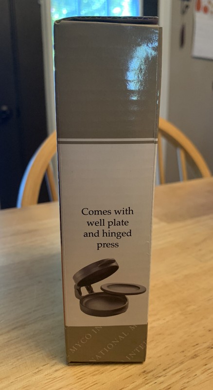 Stuffed Burger Press Kit gallery