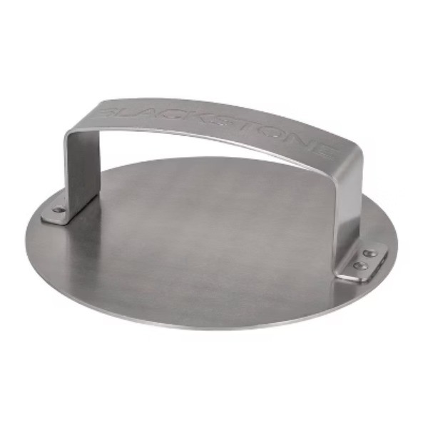 5349 Burger Press: Stainless Steel Grill Accessory, Dishwasher-Safe gallery