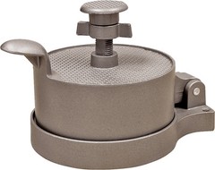 Weston Hamburger, Crabcake and Sausage Press, Makes 4 1/2″ In Diameter