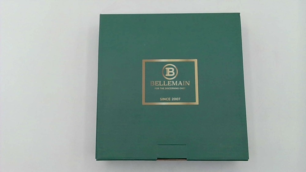 Bellemain The Smash Big Burger Spatula Heavy Duty Stainless Steel