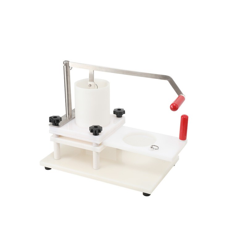 Manual Burger Press Forming Processor Commercial Hamburger Patty Maker Machine gallery