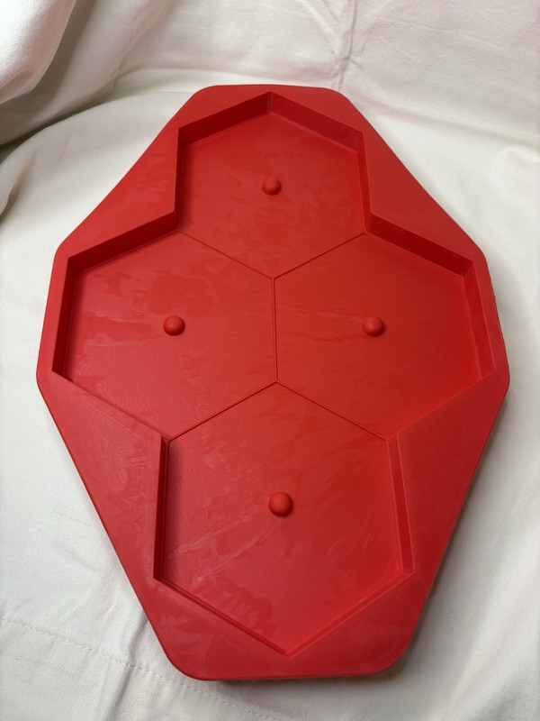 Shape + Store Burger Master Max Four Burger Press and Freezer Container in One gallery